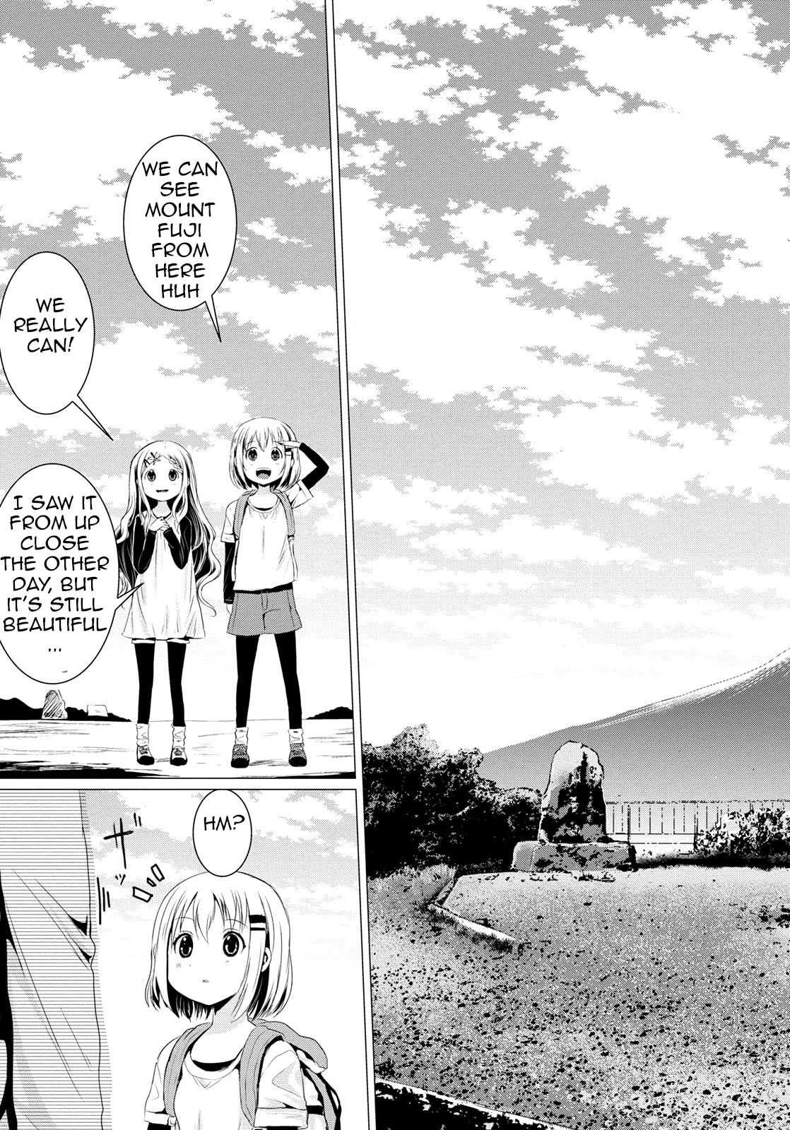 Yama No Susume Chapter 56 page 22 - Chapter 56