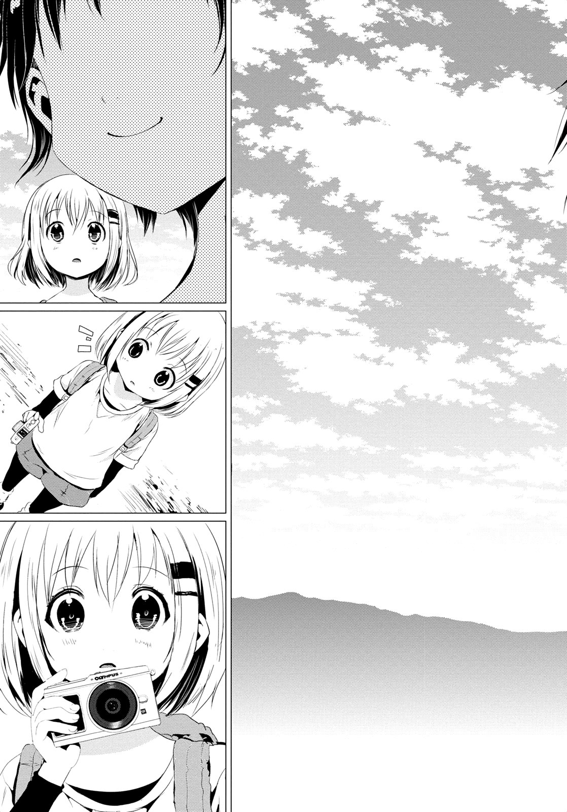 Yama No Susume Chapter 56 page 24 - Chapter 56