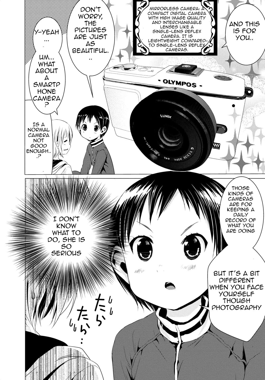 Yama No Susume Chapter 56 page 9 - Chapter 56