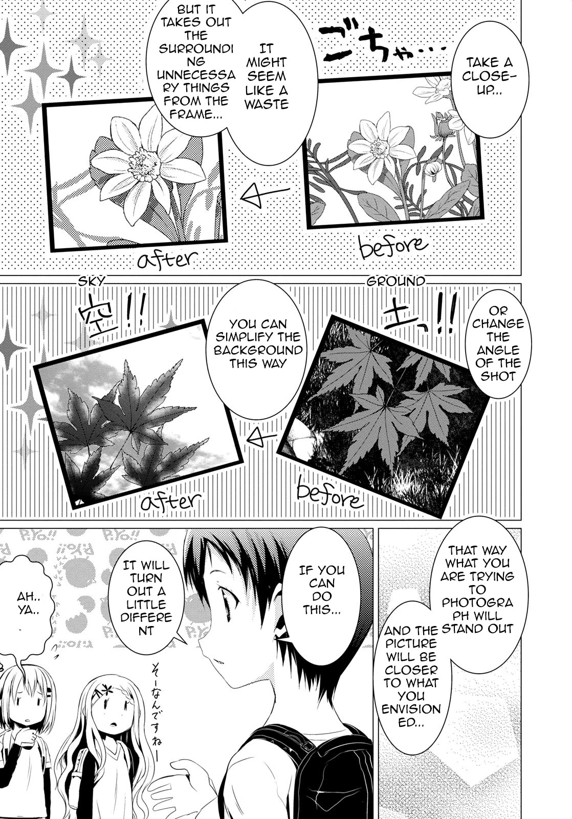 Yama No Susume Chapter 57 page 10 - Chapter 57