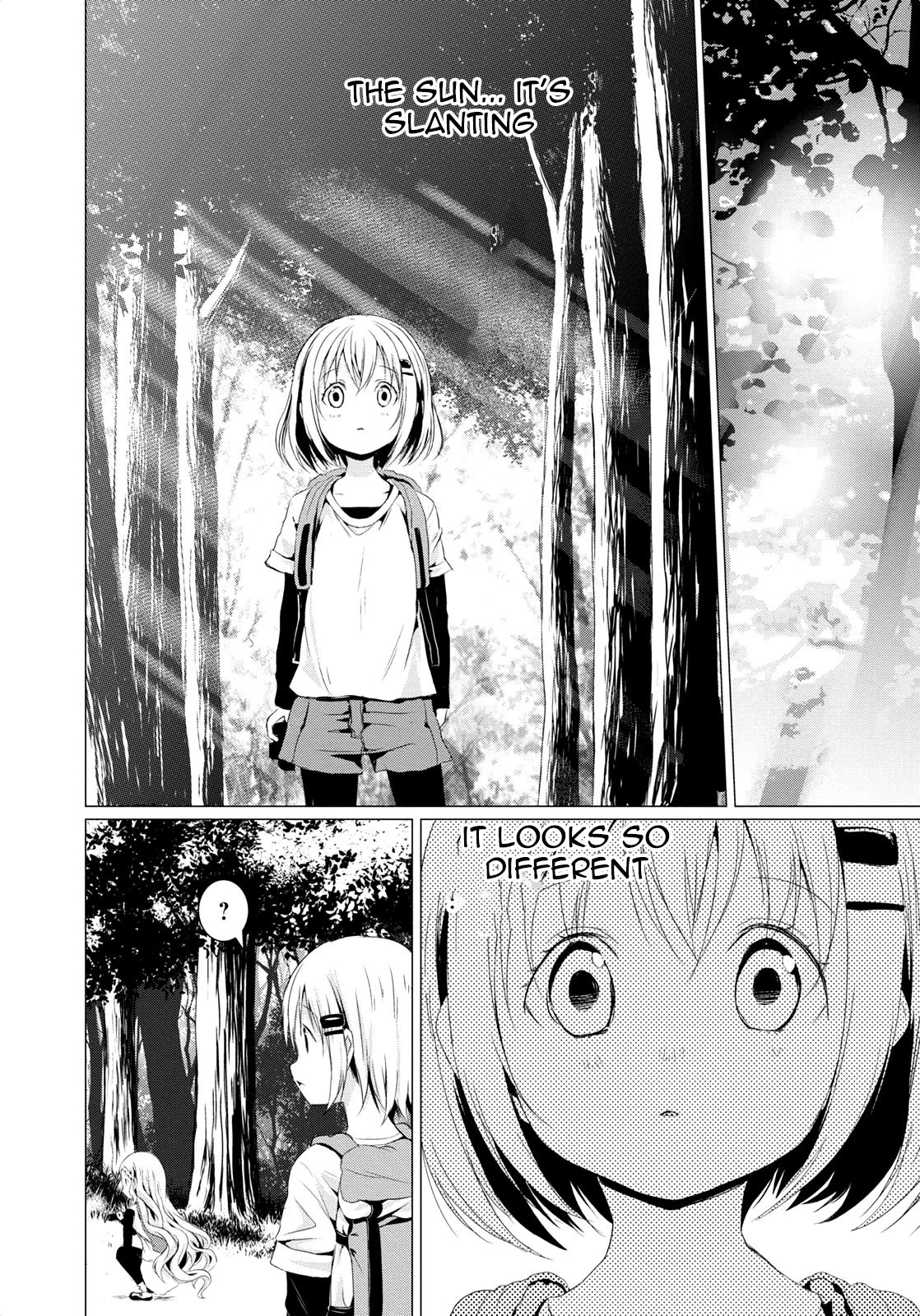 Yama No Susume Chapter 57 page 15 - Chapter 57