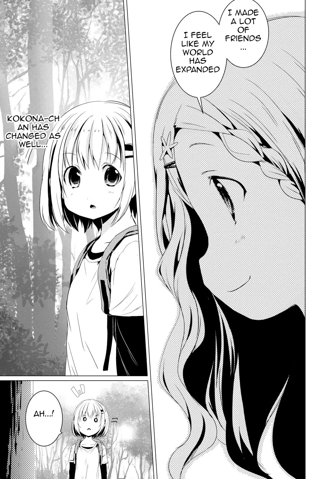 Yama No Susume Chapter 57 page 24 - Chapter 57
