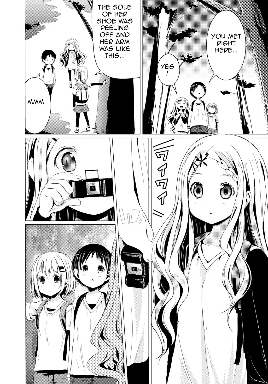 Yama No Susume Chapter 57 page 25 - Chapter 57