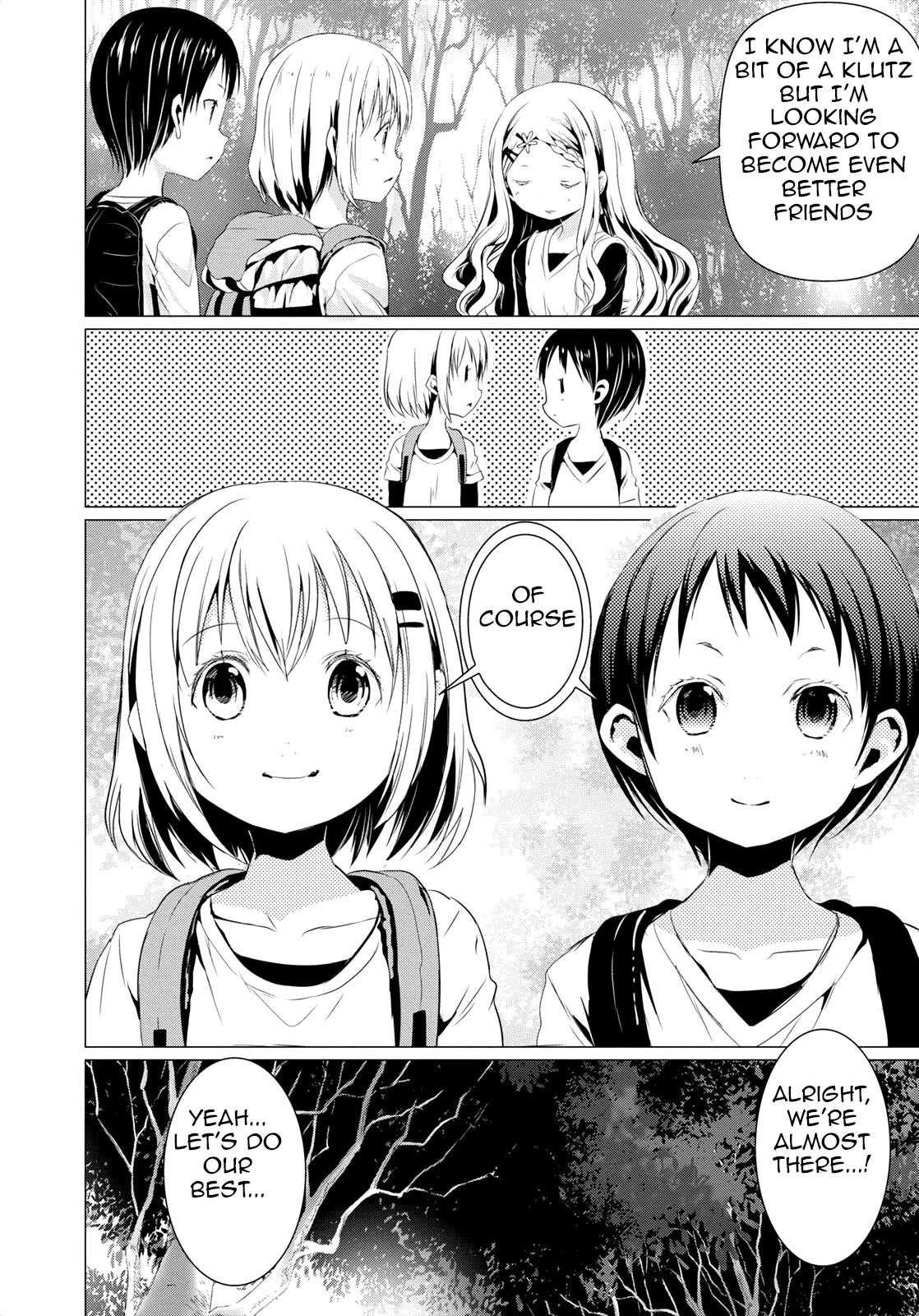 Yama No Susume Chapter 57 page 27 - Chapter 57