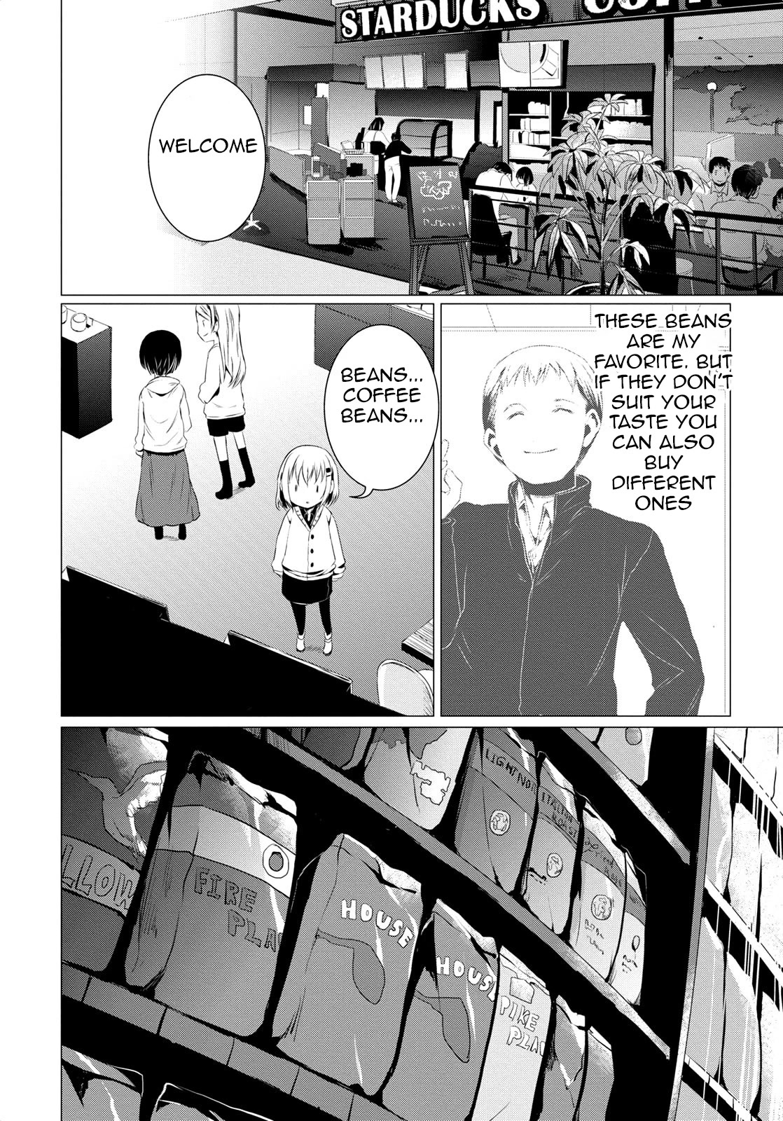 Yama No Susume Chapter 58 page 13 - Chapter 58