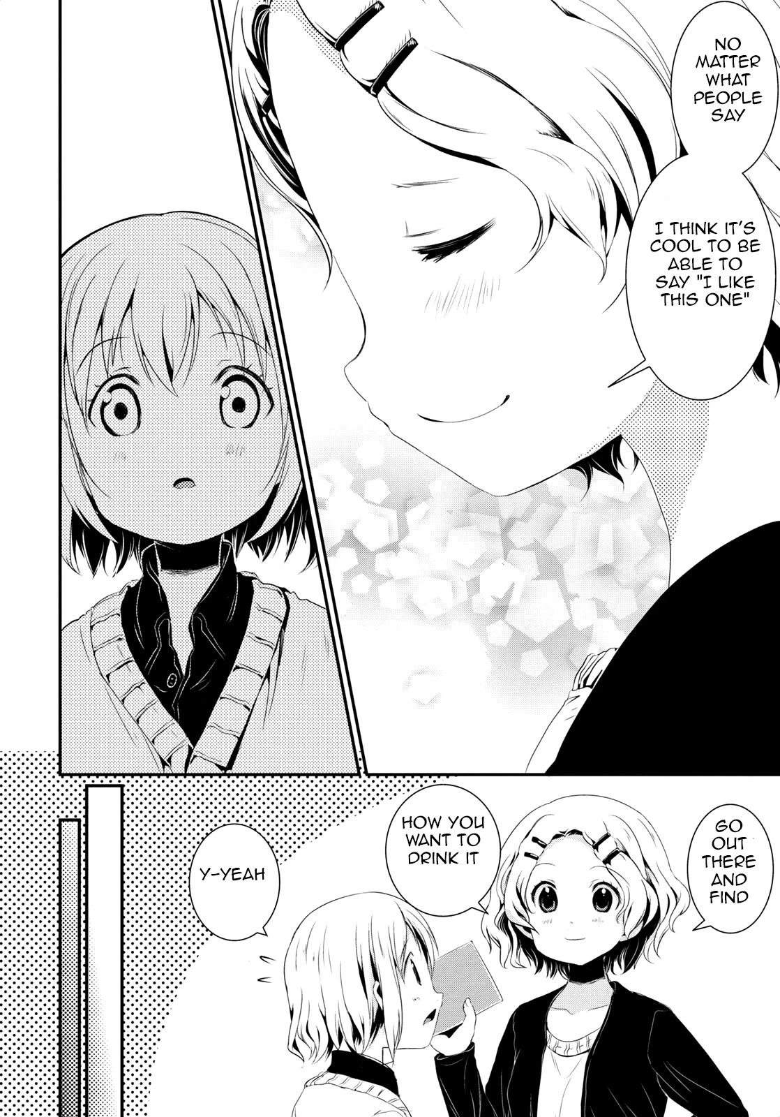 Yama No Susume Chapter 58 page 17 - Chapter 58