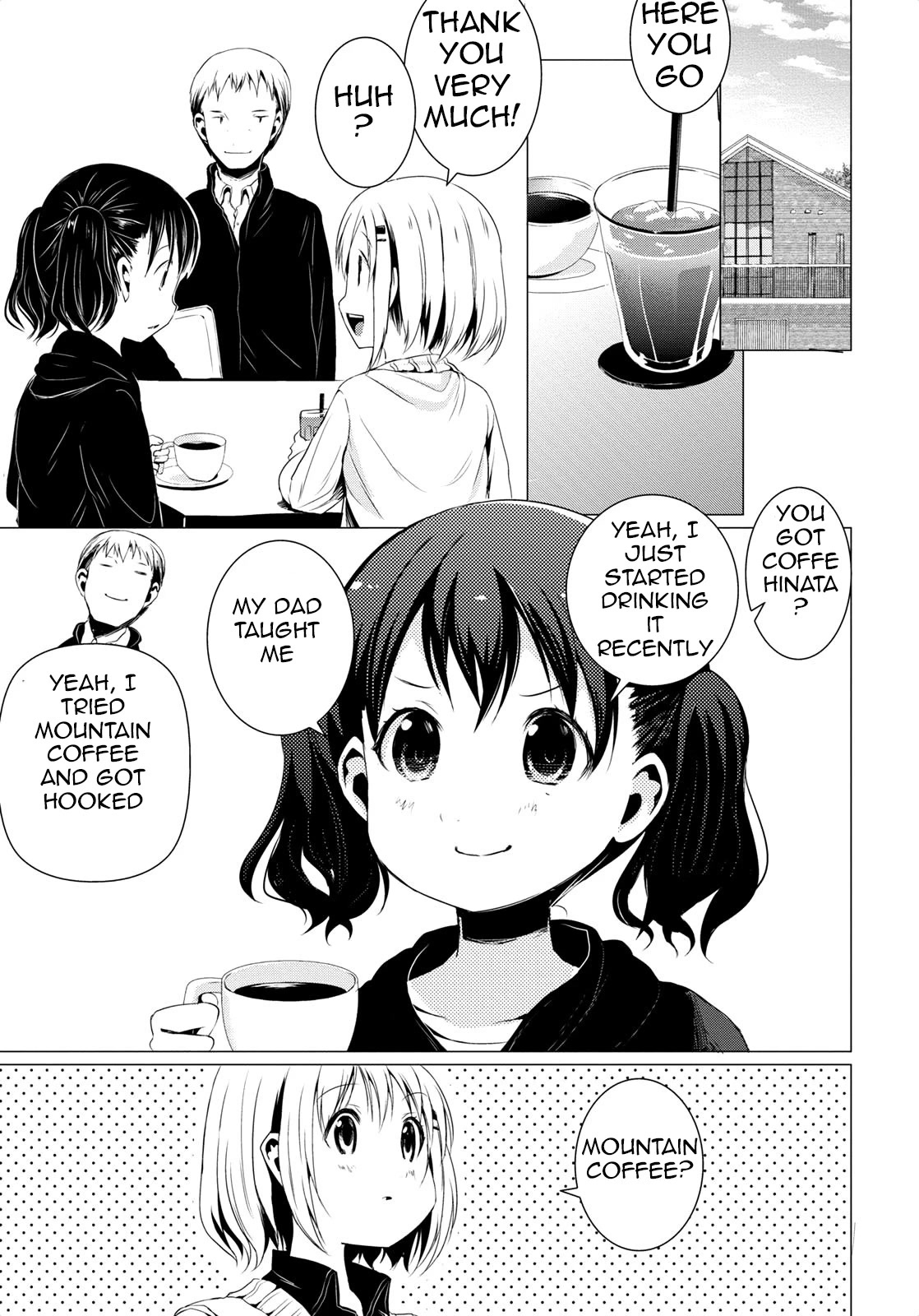 Yama No Susume Chapter 58 page 2 - Chapter 58