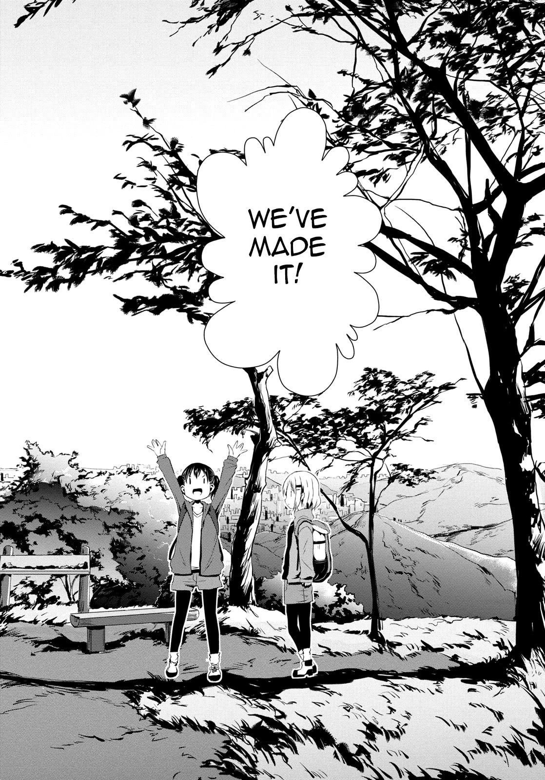 Yama No Susume Chapter 58 page 29 - Chapter 58