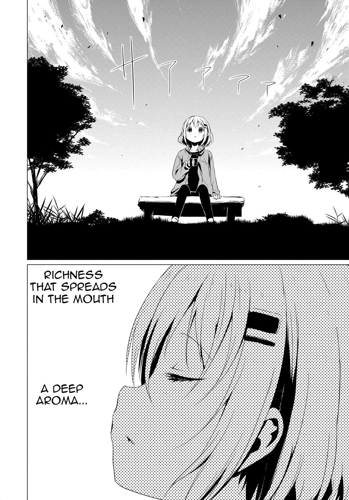 Yama No Susume Chapter 58 page 33 - Chapter 58