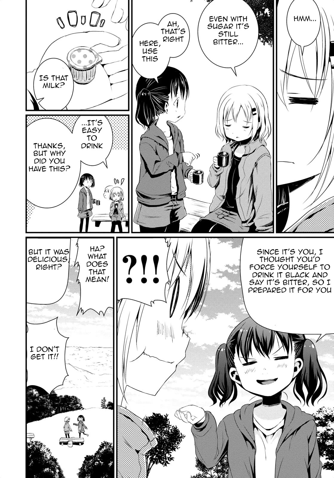 Yama No Susume Chapter 58 page 35 - Chapter 58