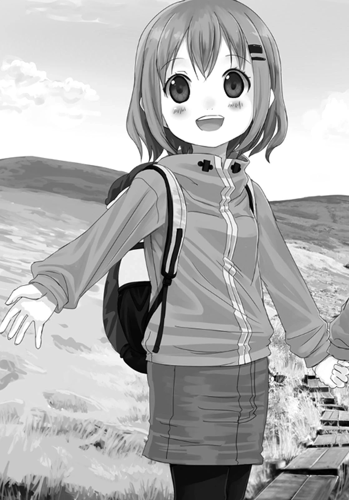 Yama No Susume Chapter 58 page 4 - Chapter 58