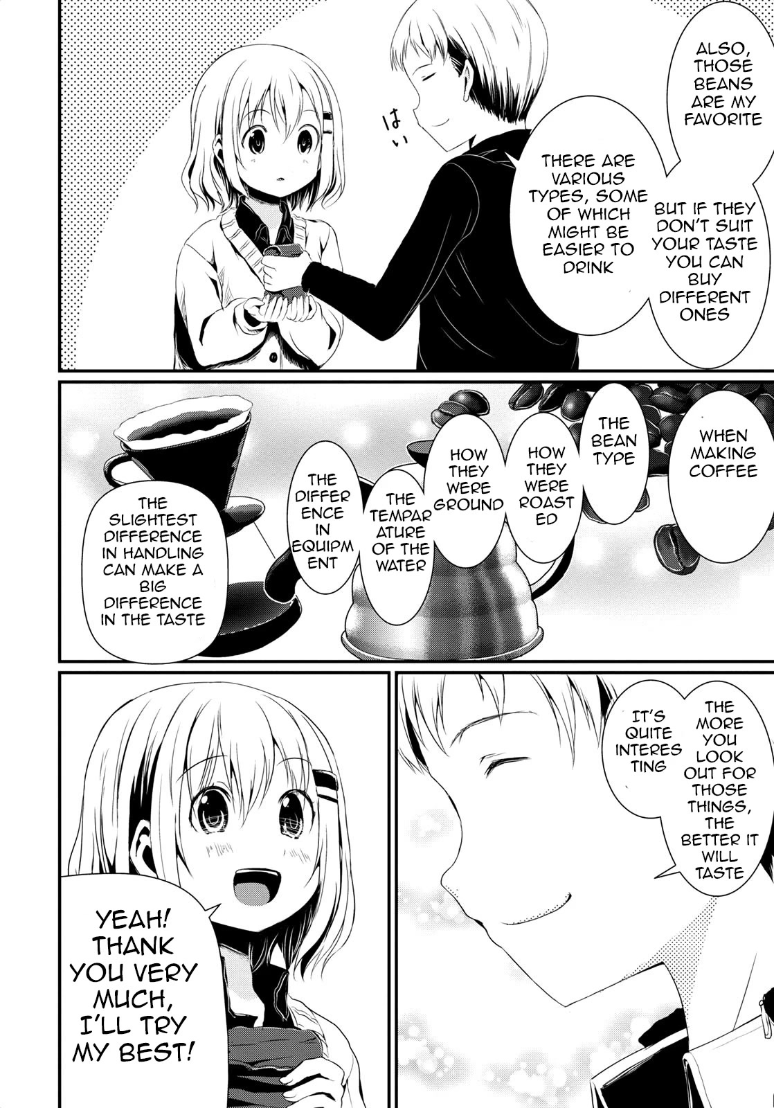 Yama No Susume Chapter 58 page 9 - Chapter 58
