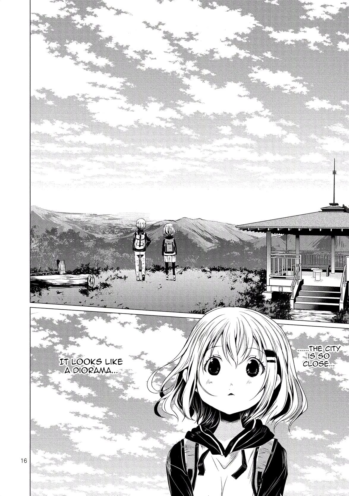 Yama No Susume Chapter 59 page 20 - Chapter 59: What Kind of Place is Shiga?