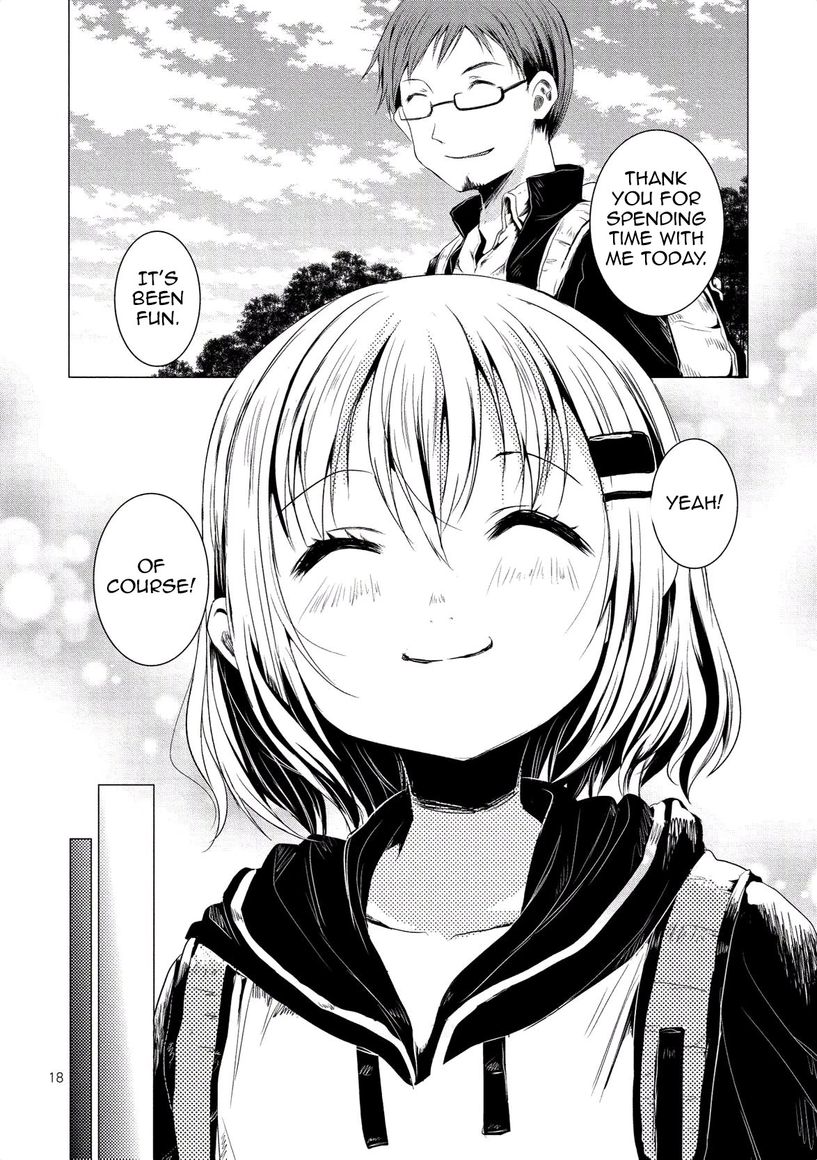 Yama No Susume Chapter 59 page 22 - Chapter 59: What Kind of Place is Shiga?