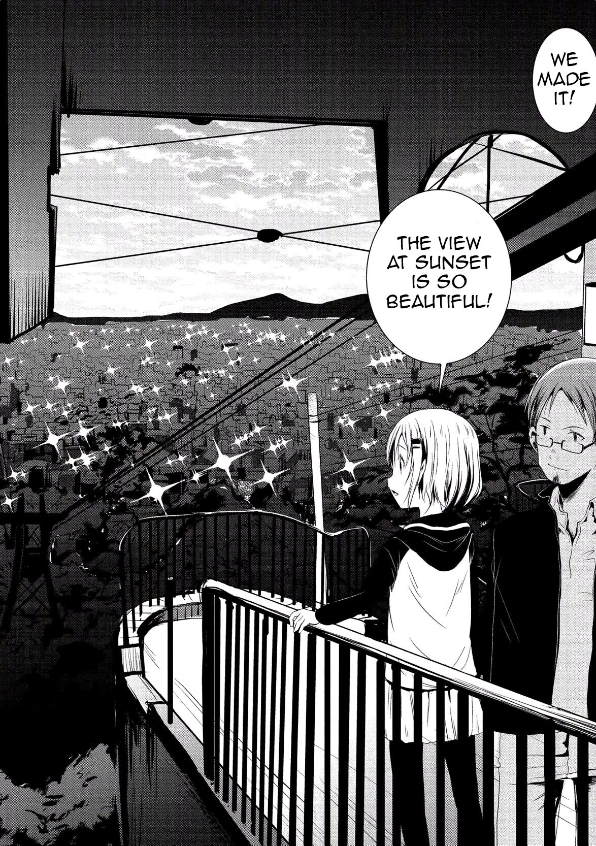 Yama No Susume Chapter 59 page 30 - Chapter 59: What Kind of Place is Shiga?