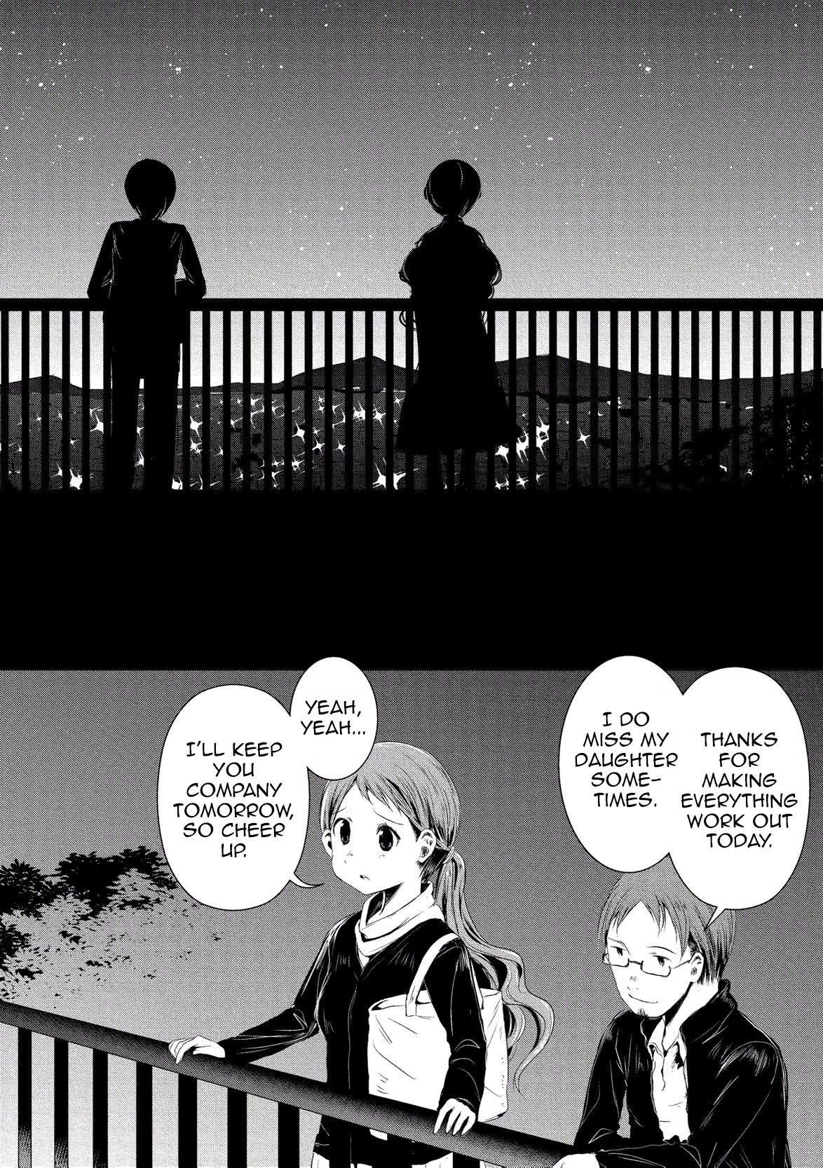 Yama No Susume Chapter 59 page 32 - Chapter 59: What Kind of Place is Shiga?