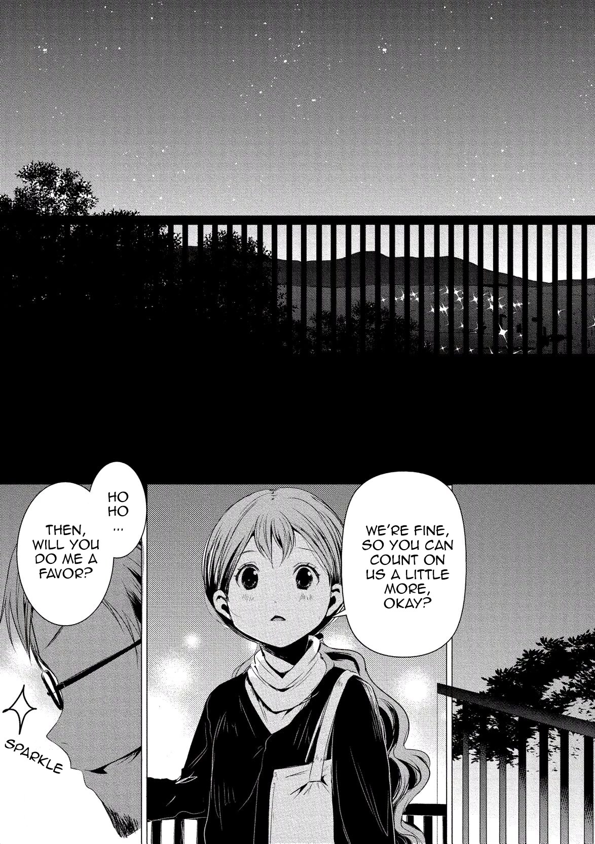 Yama No Susume Chapter 59 page 33 - Chapter 59: What Kind of Place is Shiga?