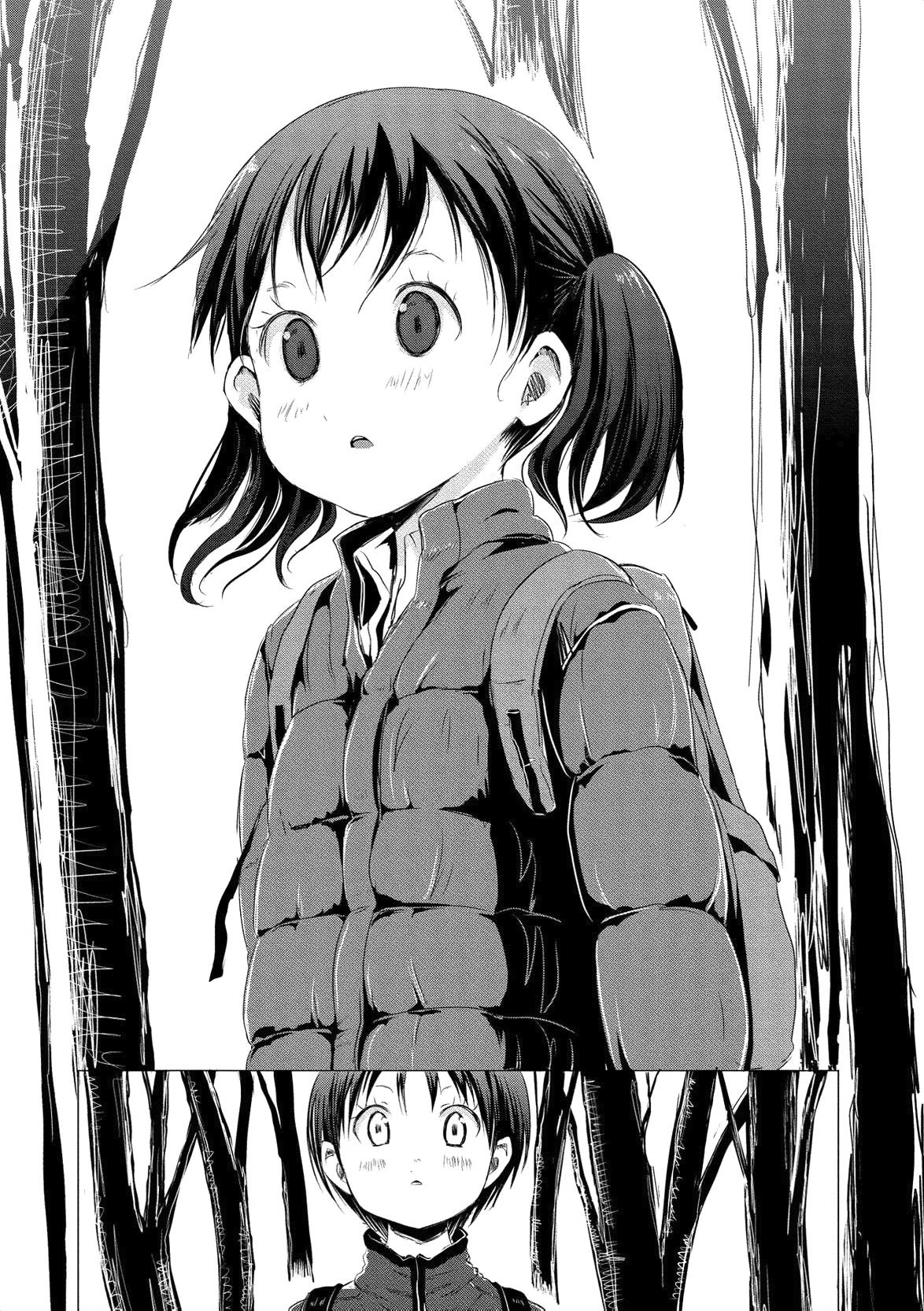 Yama No Susume Chapter 61 page 26 - Chapter 61: Honoka and Mount Arafune