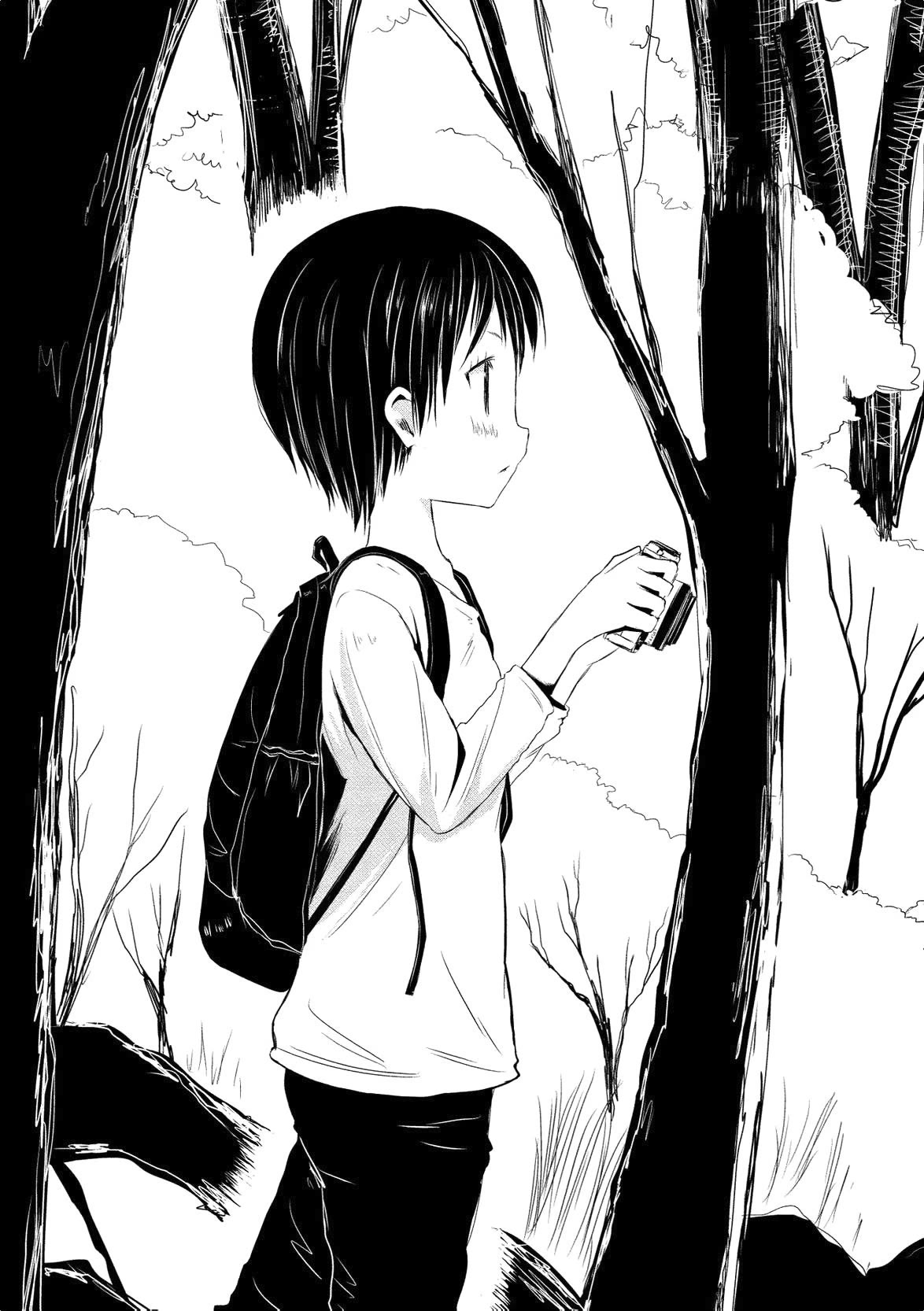 Yama No Susume Chapter 61 page 5 - Chapter 61: Honoka and Mount Arafune