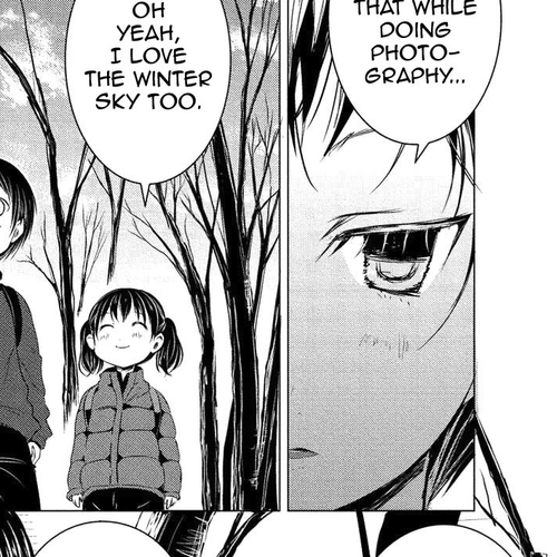 Yama No Susume Chapter 61: Honoka and Mount Arafune cover