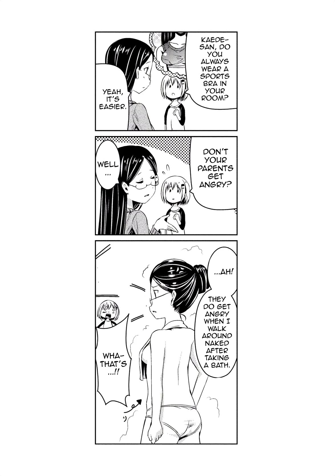 Yama No Susume Chapter 64.5 page 2 - Chapter 64.5: Extra Chapter