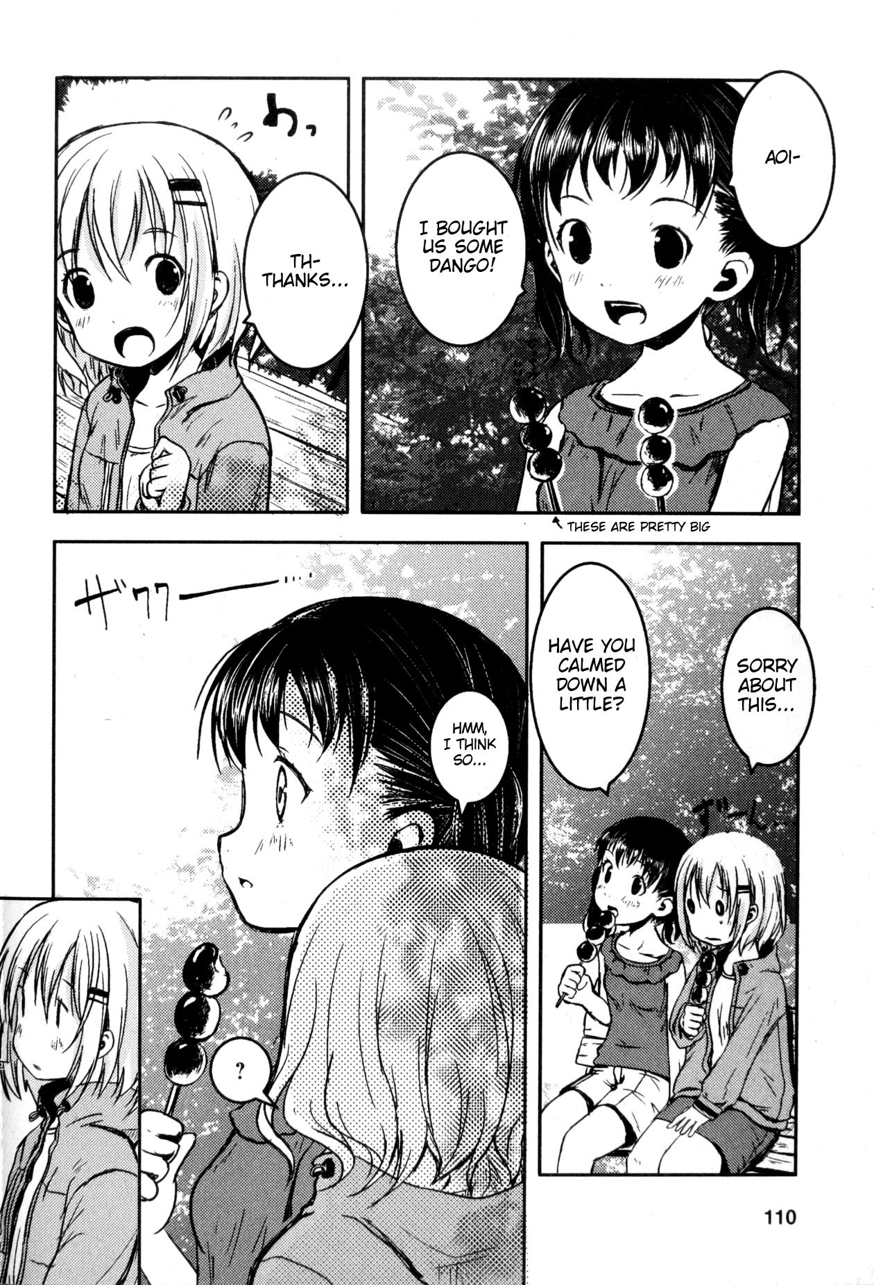 Yama No Susume Chapter 7 page 8 - Chapter 7: Let's Climb Takaosan!