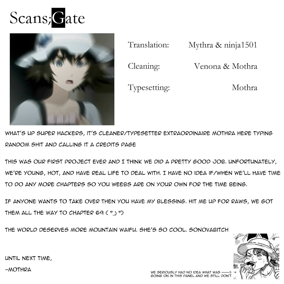 Yama to Shokuyoku to Watashi Chapter 1 page 11 - Chapter 1: Mountaintop Onigiri