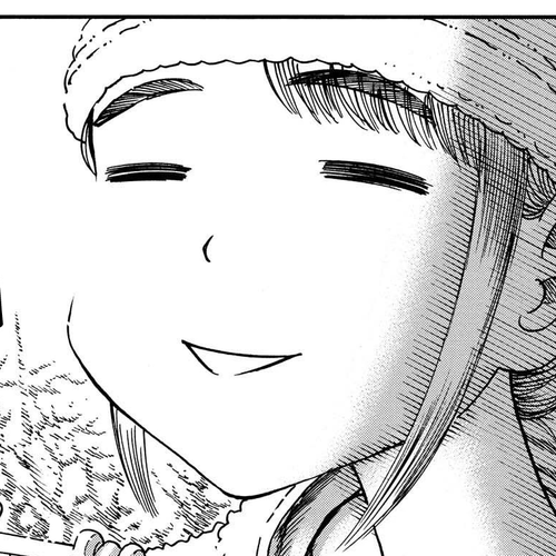 Yama to Shokuyoku to Watashi Chapter 12: Udon, Shining Bright cover