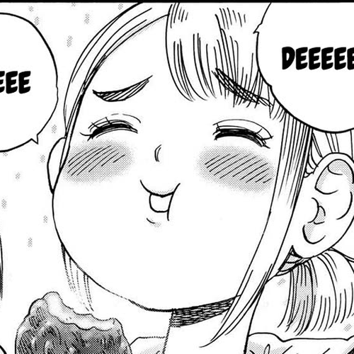 Yama to Shokuyoku to Watashi Chapter 19: The Impermanence of the fried foods of Kamakura cover