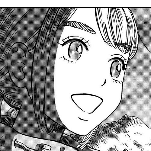 Yama to Shokuyoku to Watashi Chapter 21: Yatsugatake Traverse, Part 1: Takamiishi's Agepan cover
