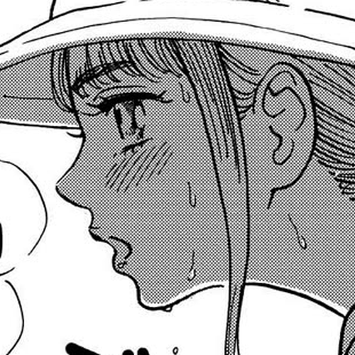 Yama to Shokuyoku to Watashi Chapter 26: Grilled Onigiri is HOT HOT HOT! cover