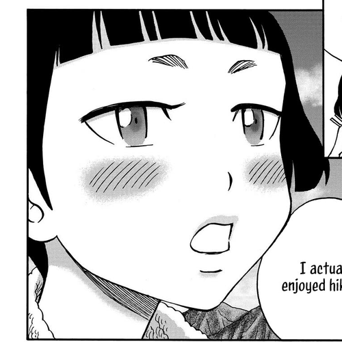 Yama to Shokuyoku to Watashi Chapter 29: Mount Takao Recreational Outing, Pt. 3: Tororo and a Bath cover