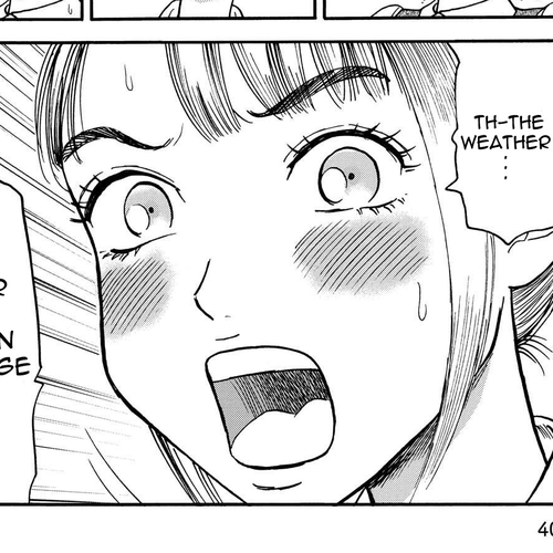 Yama to Shokuyoku to Watashi Chapter 4: Corrupt Carb Loading cover