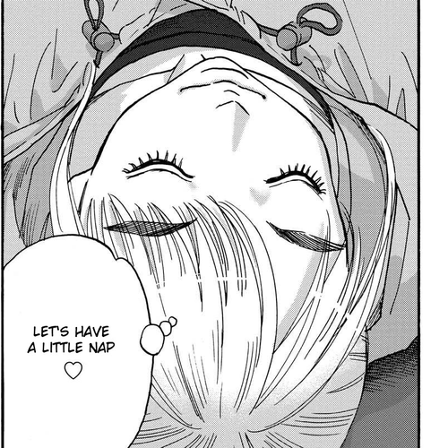 Yama to Shokuyoku to Watashi Chapter 7: Steaming Hot White Cream Stew Pasta cover