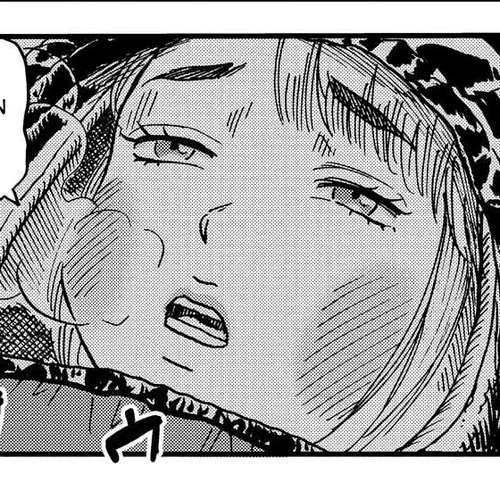 Yama to Shokuyoku to Watashi Chapter 8: Mulled Wine in the Starry Night cover