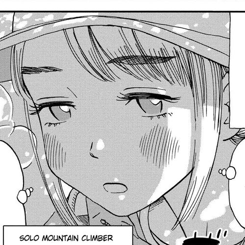 Yama to Shokuyoku to Watashi Chapter 9: A Post-Descent Treat cover