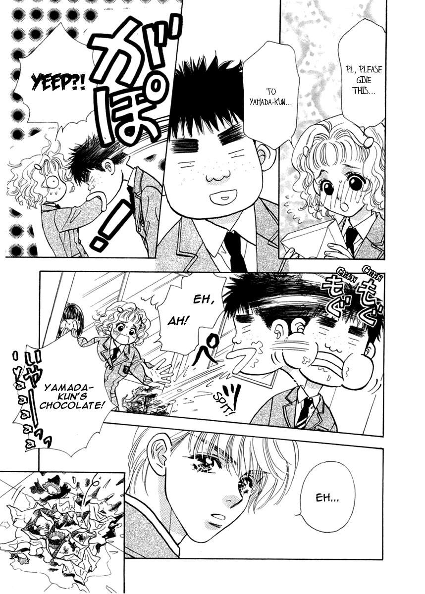 Yamada Ikka Monogatari Gorgeous Chapter 1 page 18 - Chapter 1: Yamada Jirou no Gatari