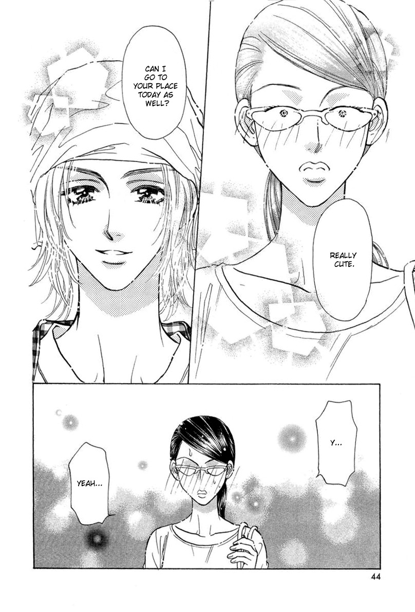 Yamada Ikka Monogatari Gorgeous Chapter 2 page 19 - Chapter 2: Yamada Chiburou no Gatari