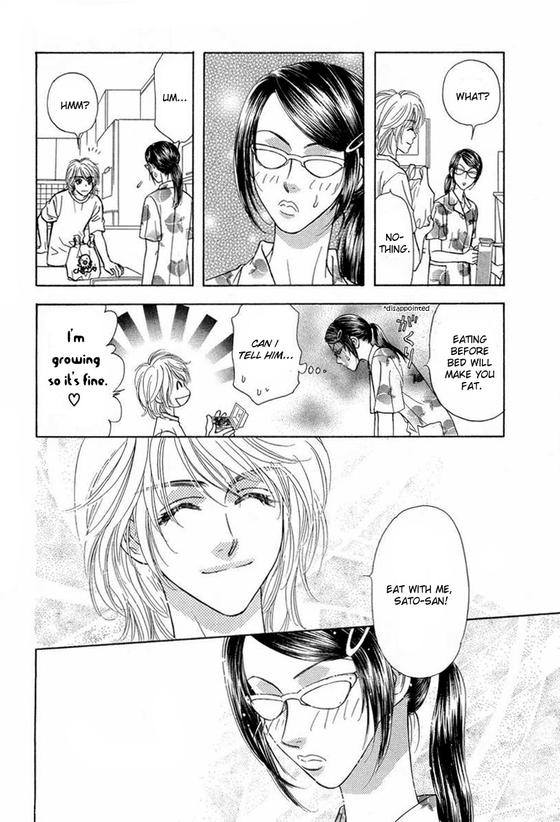 Yamada Ikka Monogatari Gorgeous Chapter 2 page 35 - Chapter 2: Yamada Chiburou no Gatari