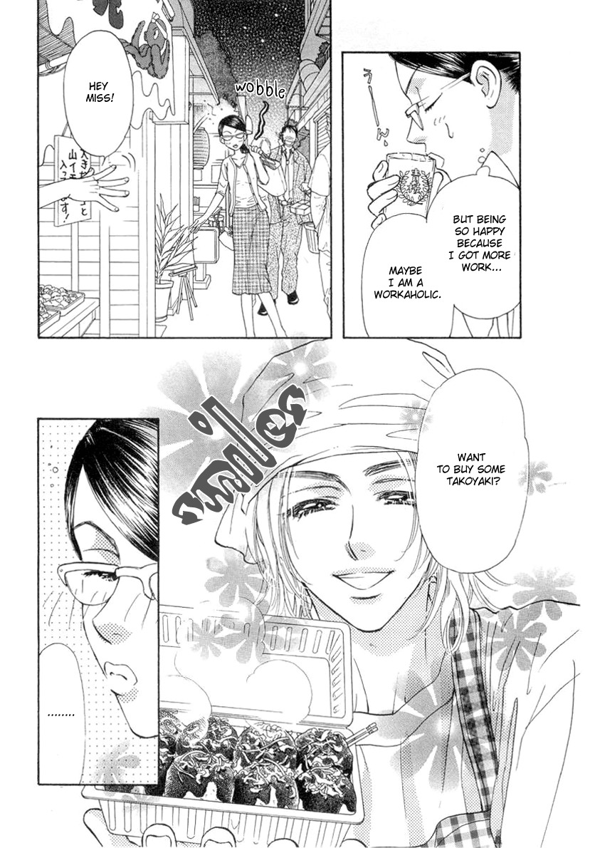 Yamada Ikka Monogatari Gorgeous Chapter 2 page 7 - Chapter 2: Yamada Chiburou no Gatari
