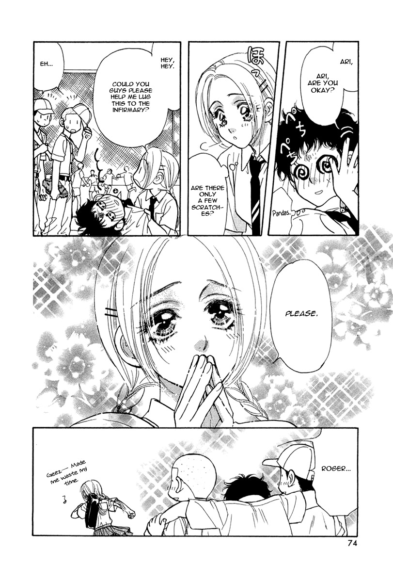 Yamada Ikka Monogatari Gorgeous Chapter 3 page 10 - Chapter 3: Yamada Itsuko Monogatari