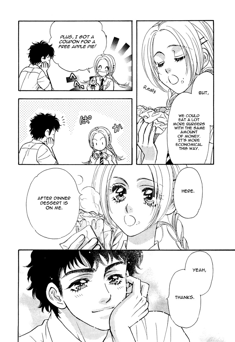 Yamada Ikka Monogatari Gorgeous Chapter 3 page 22 - Chapter 3: Yamada Itsuko Monogatari