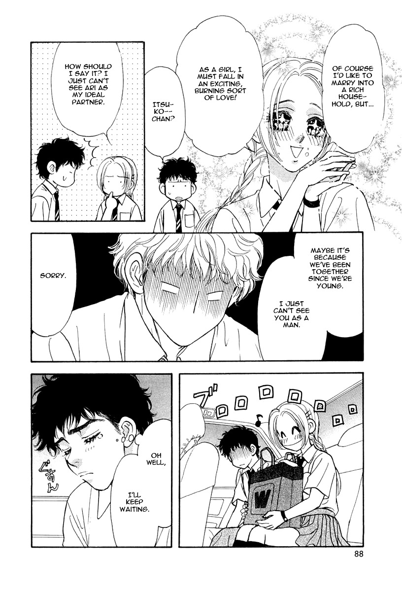 Yamada Ikka Monogatari Gorgeous Chapter 3 page 24 - Chapter 3: Yamada Itsuko Monogatari