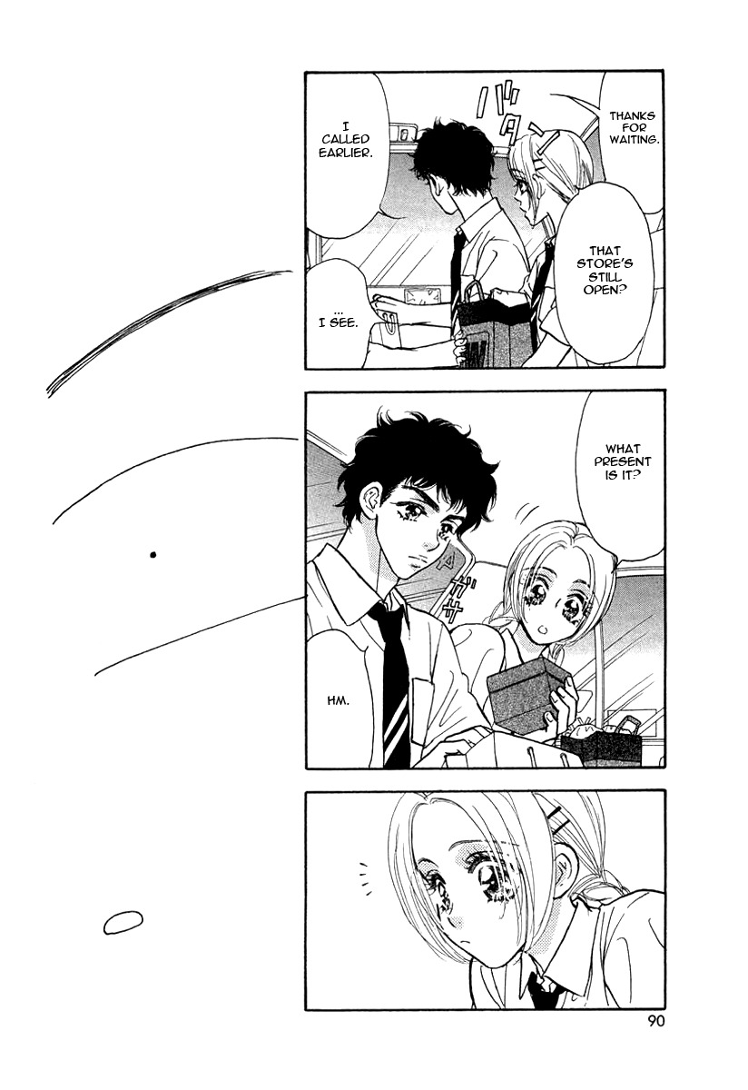 Yamada Ikka Monogatari Gorgeous Chapter 3 page 26 - Chapter 3: Yamada Itsuko Monogatari