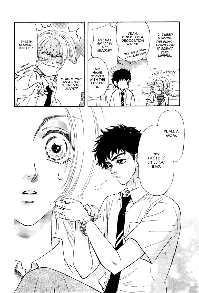 Yamada Ikka Monogatari Gorgeous Chapter 3 page 28 - Chapter 3: Yamada Itsuko Monogatari