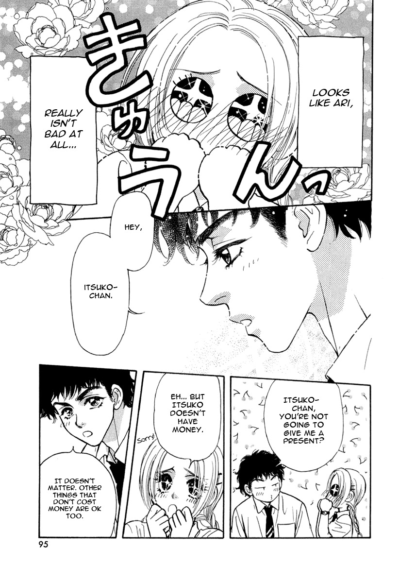 Yamada Ikka Monogatari Gorgeous Chapter 3 page 31 - Chapter 3: Yamada Itsuko Monogatari