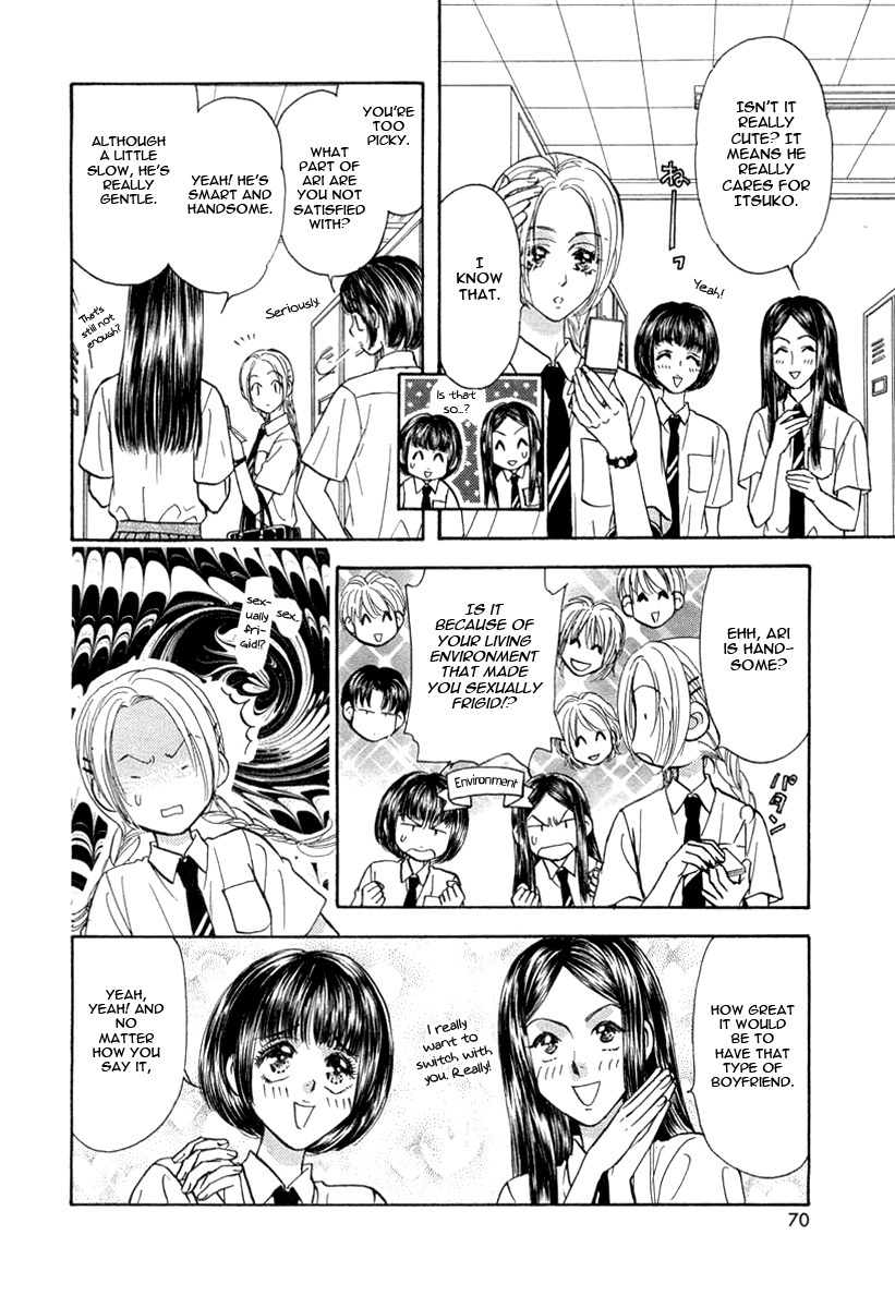 Yamada Ikka Monogatari Gorgeous Chapter 3 page 6 - Chapter 3: Yamada Itsuko Monogatari