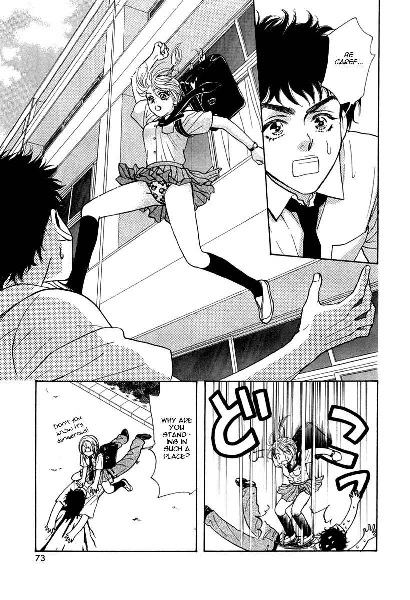 Yamada Ikka Monogatari Gorgeous Chapter 3 page 9 - Chapter 3: Yamada Itsuko Monogatari