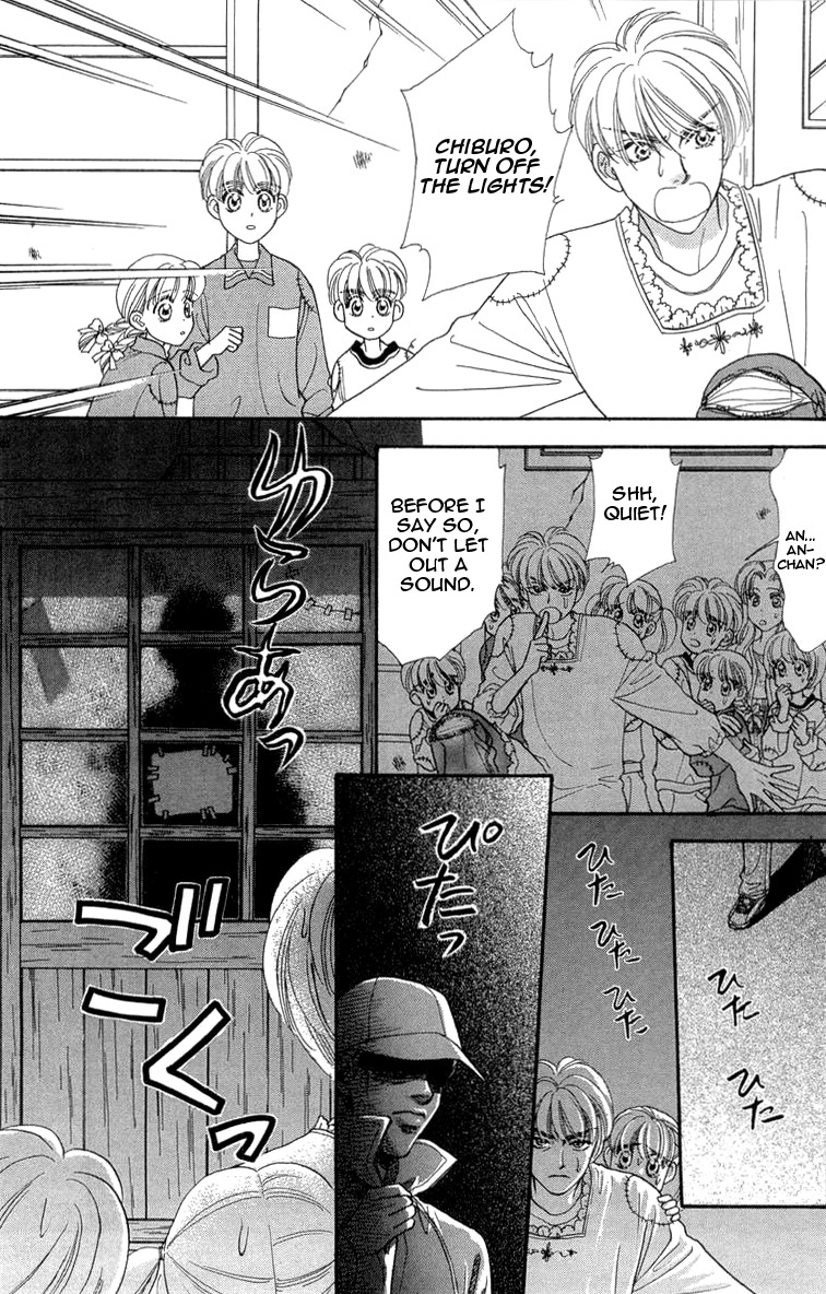 Yamada Ikka Monogatari Gorgeous Chapter 4 page 8 - Chapter 4: Yamada Tarou Monogatari
