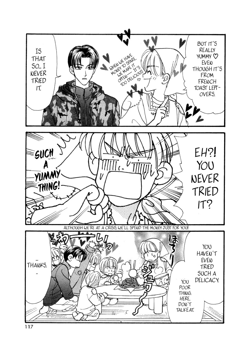 Yamada Ikka Monogatari Gorgeous Chapter 6 page 6 - Chapter 6: Yamada Roku Koma Monogatari